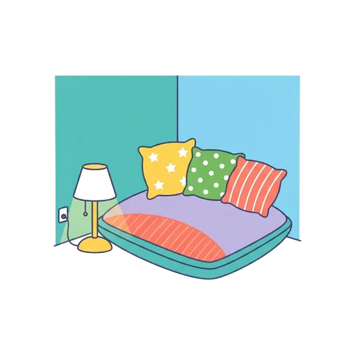 Quiet corner