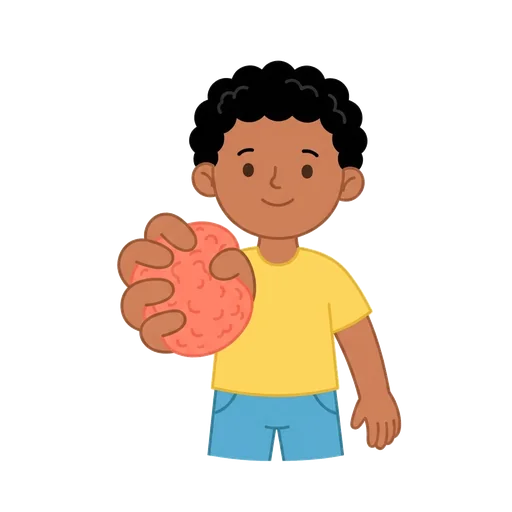 Squeeze ball
